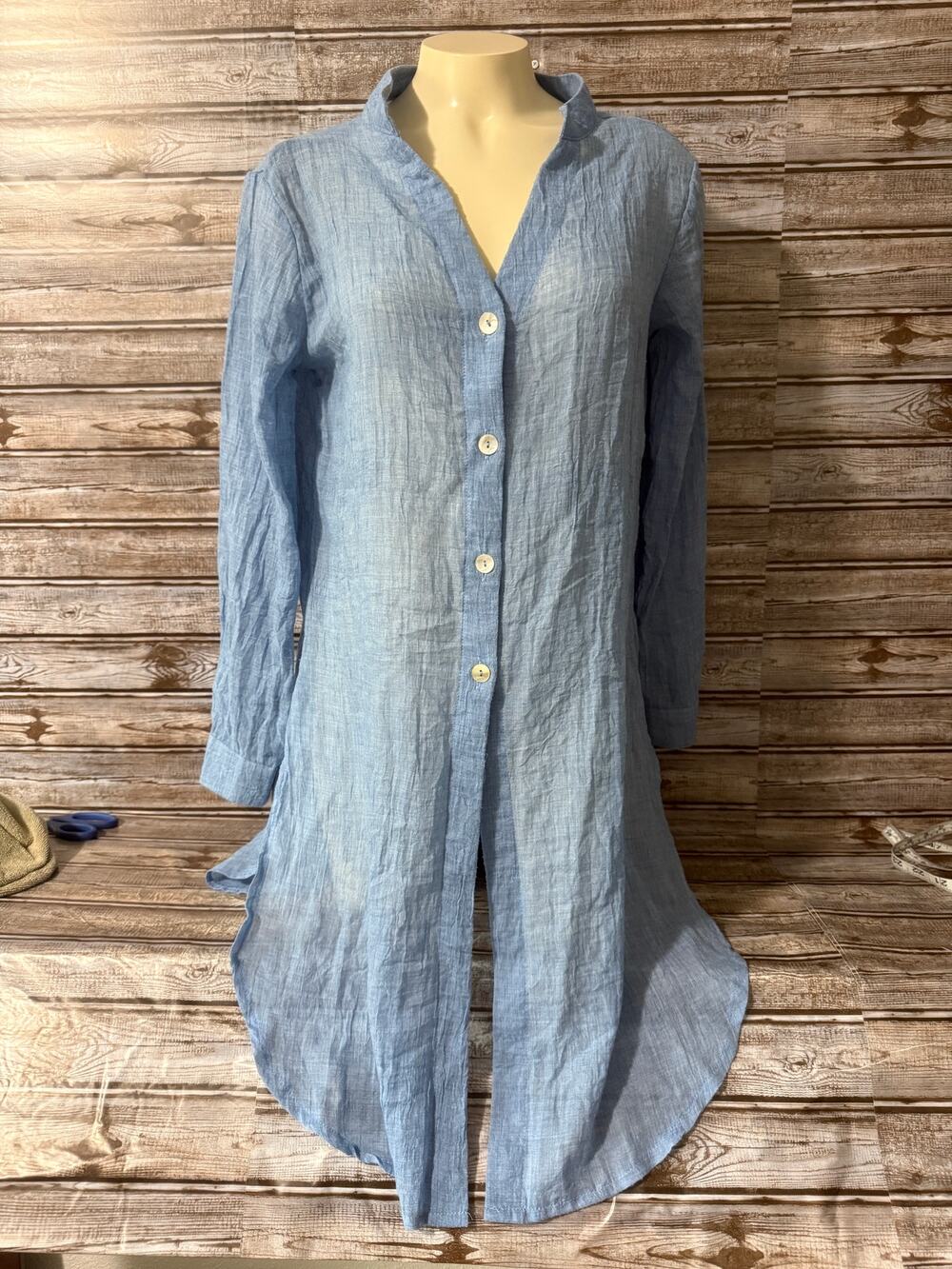 J Valdi Swimsuit Cover Up Size Medium MD